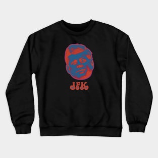 John F. Kennedy Crewneck Sweatshirt